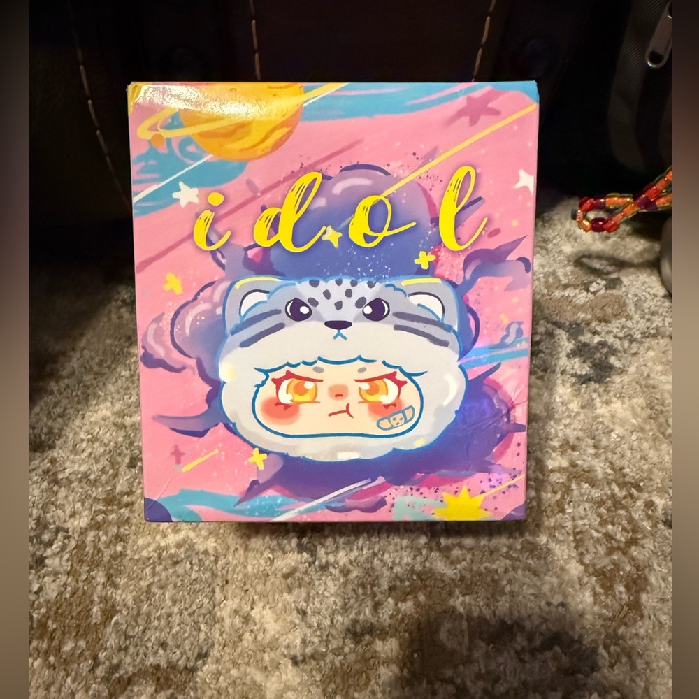 Authentic - Baby Three Idol - Blind box!